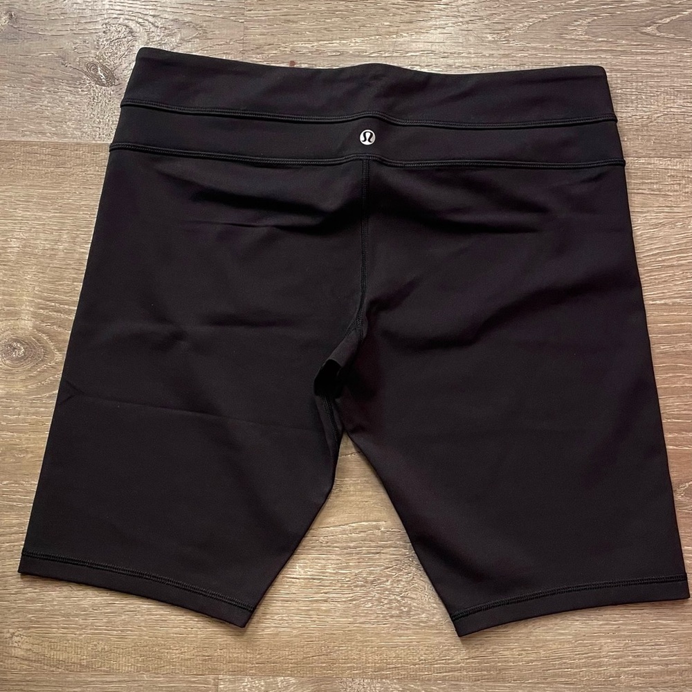 lululemon athletica Black Women Shorts
